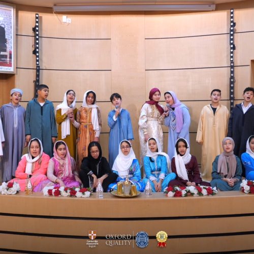 رمضان مبارك كريم