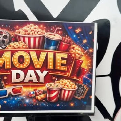 Movie Day (action solidaire)